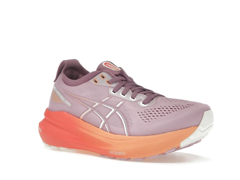 ASICS Gel-Kayano 31 Light Ube White (Women's)