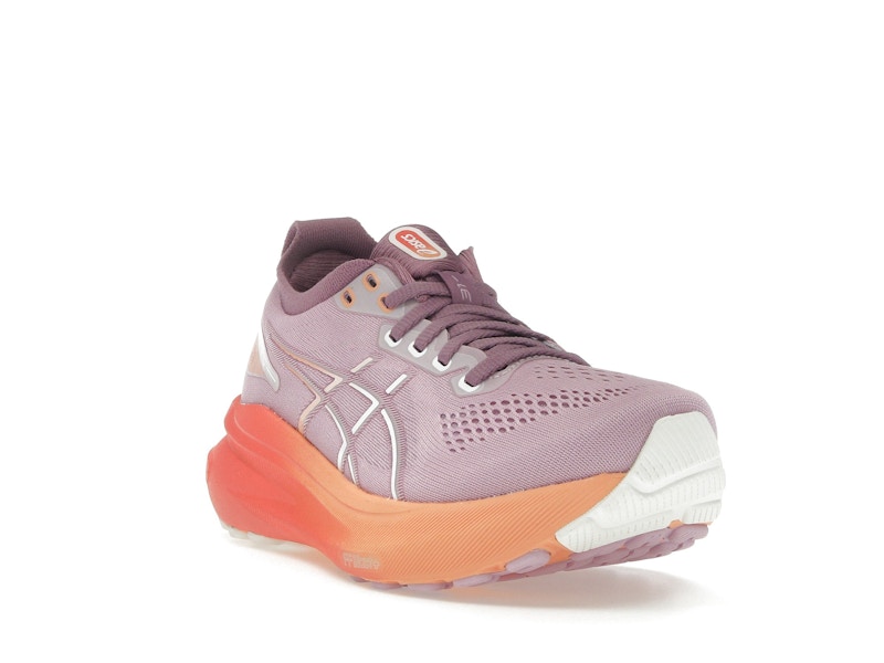 ASICS Gel-Kayano 31 Light Ube White (Women's)