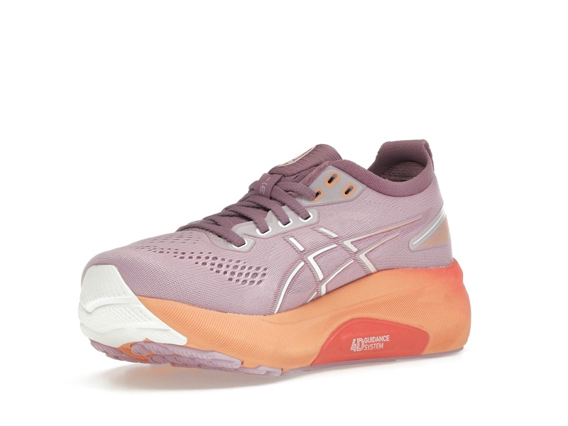 ASICS Gel-Kayano 31 Light Ube White (Women's)