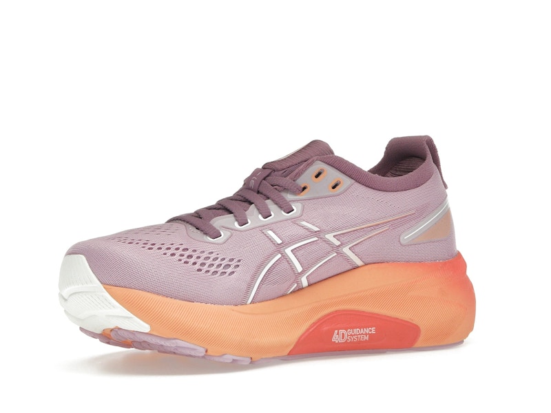 ASICS Gel-Kayano 31 Light Ube White (Women's)