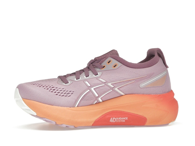 ASICS Gel-Kayano 31 Light Ube White (Women's)