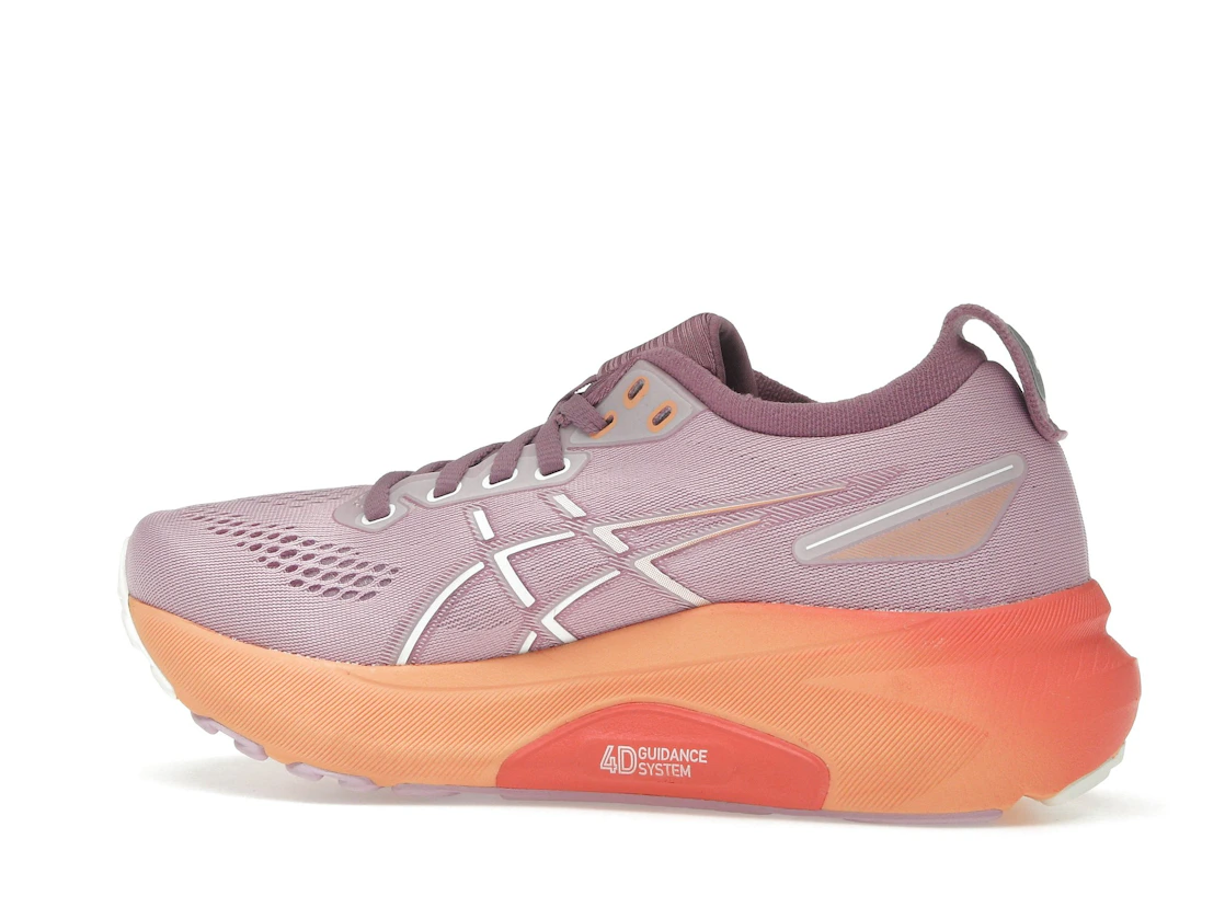 ASICS Gel-Kayano 31 Light Ube White (Women's)