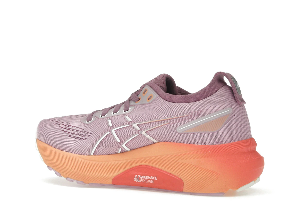 ASICS Gel-Kayano 31 Light Ube White (Women's)