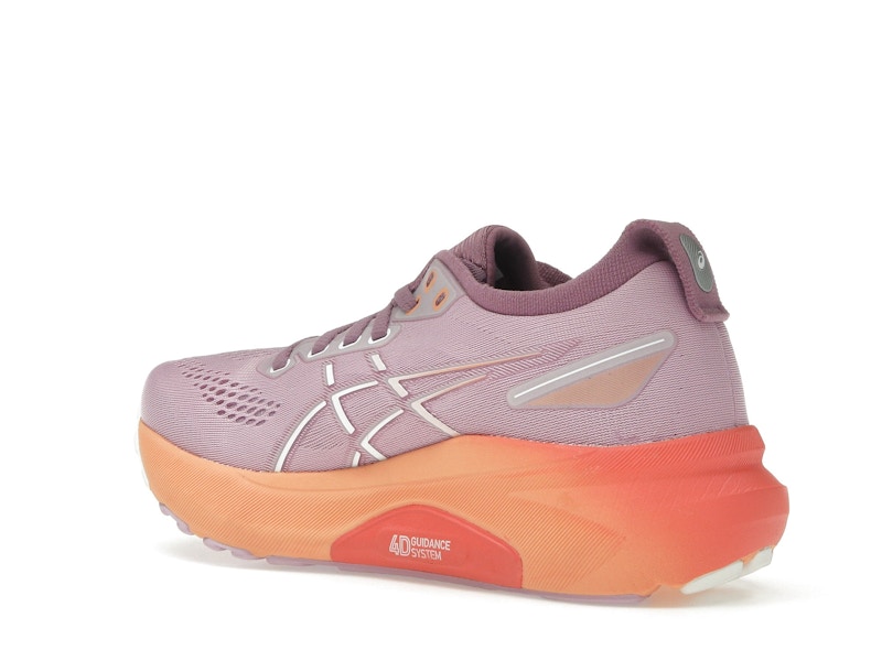 ASICS Gel-Kayano 31 Light Ube White (Women's)