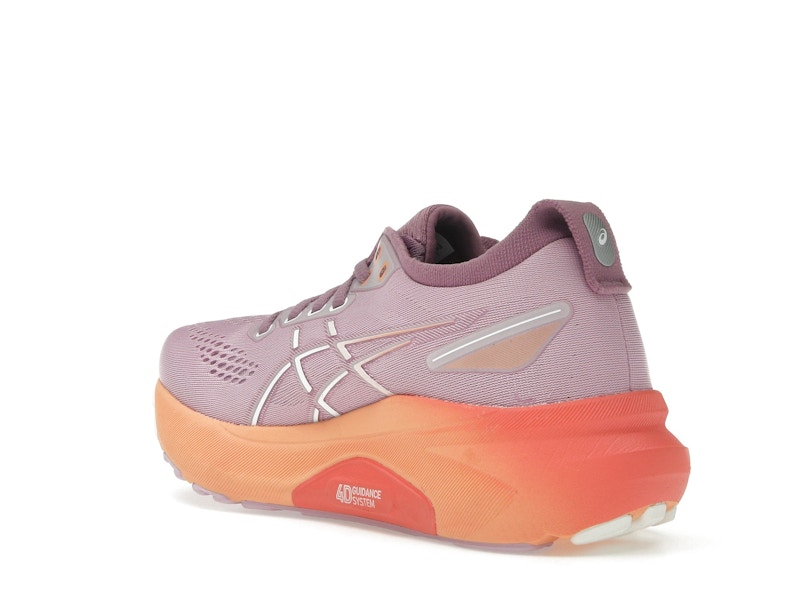 ASICS Gel-Kayano 31 Light Ube White (Women's)
