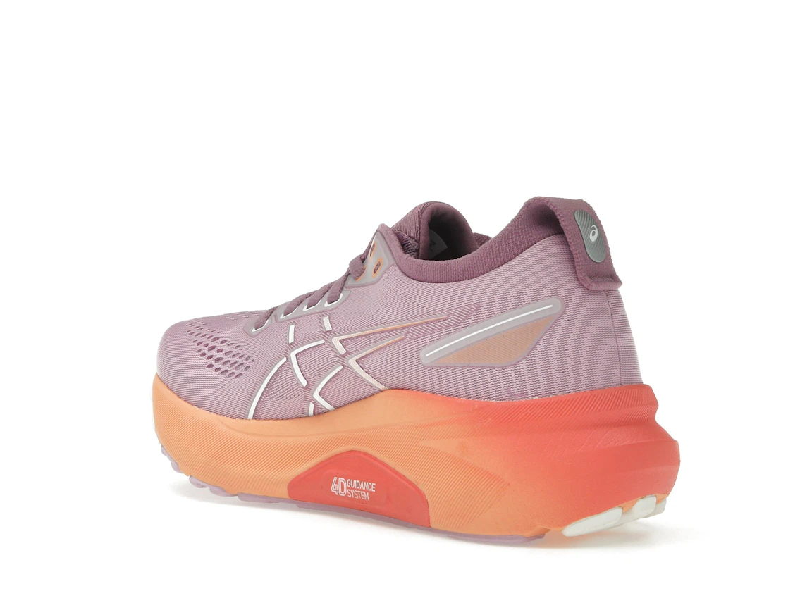 ASICS Gel-Kayano 31 Light Ube White (Women's)