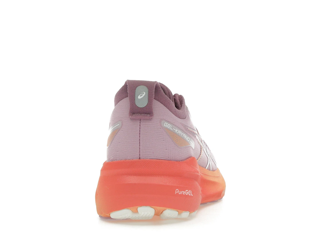 ASICS Gel-Kayano 31 Light Ube White (Women's)