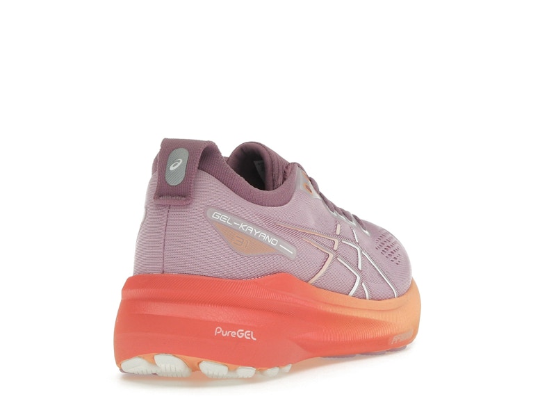 ASICS Gel-Kayano 31 Light Ube White (Women's)