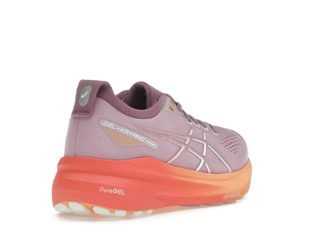 ASICS Gel-Kayano 31 Light Ube White (Women's)