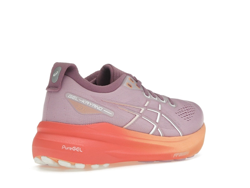 ASICS Gel-Kayano 31 Light Ube White (Women's)