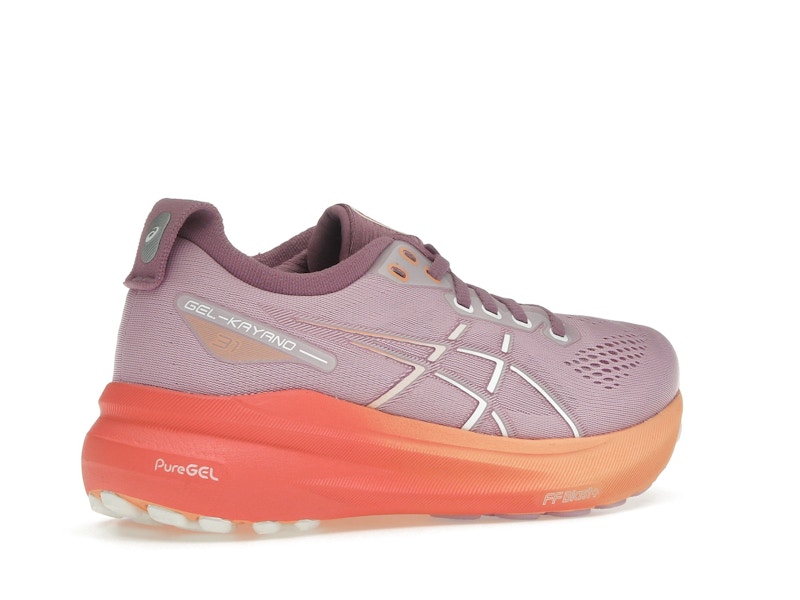 ASICS Gel-Kayano 31 Light Ube White (Women's)