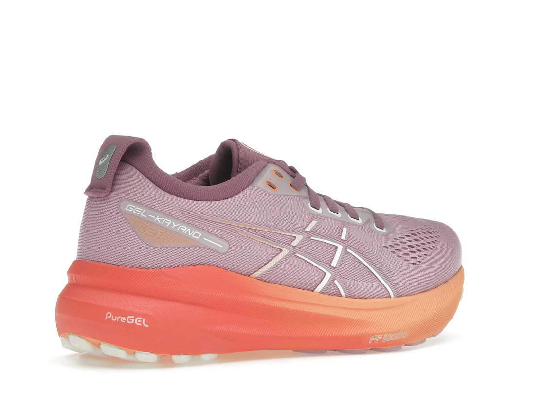 ASICS Gel-Kayano 31 Light Ube White (Women's)