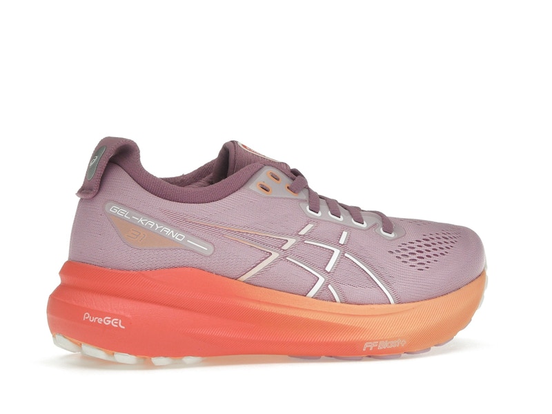 ASICS Gel-Kayano 31 Light Ube White (Women's)