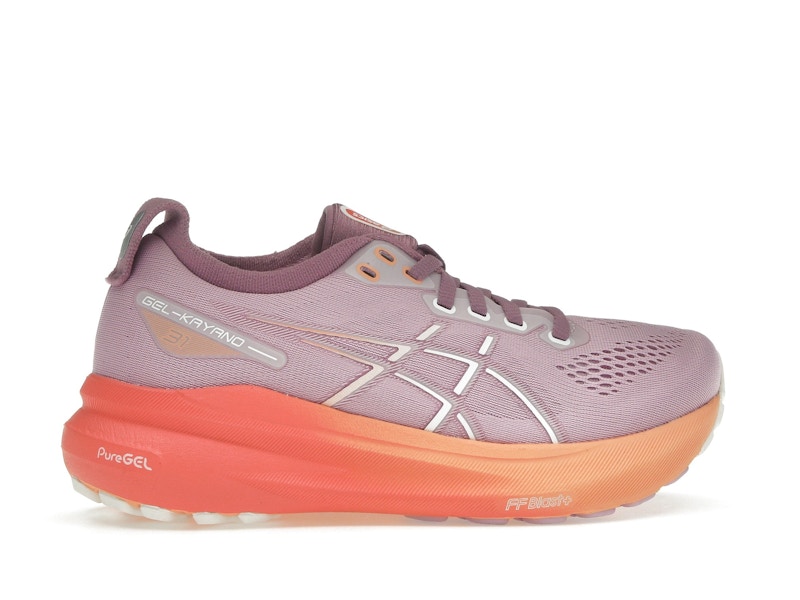 ASICS Gel-Kayano 31 Light Ube White (Women's)