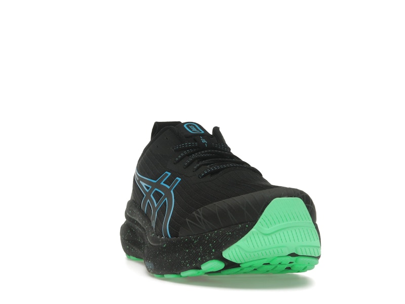 ASICS Gel-Kayano 31 Lite-Show Black Digital Aqua