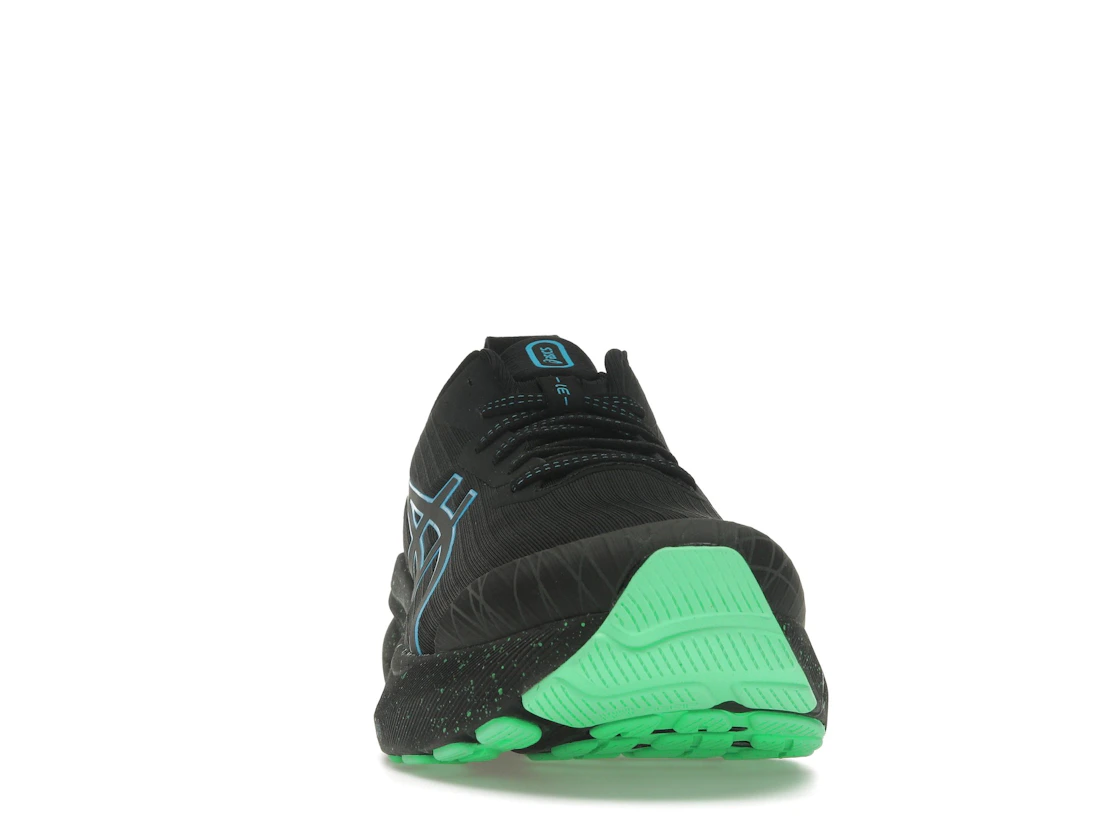 ASICS Gel-Kayano 31 Lite-Show Black Digital Aqua