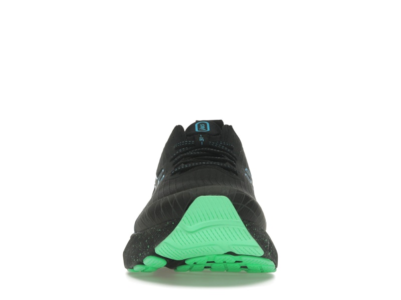 ASICS Gel-Kayano 31 Lite-Show Black Digital Aqua