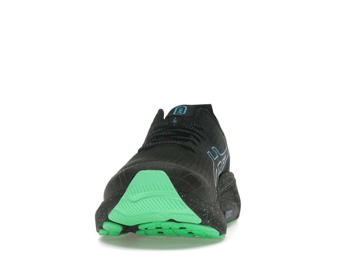 ASICS Gel-Kayano 31 Lite-Show Black Digital Aqua
