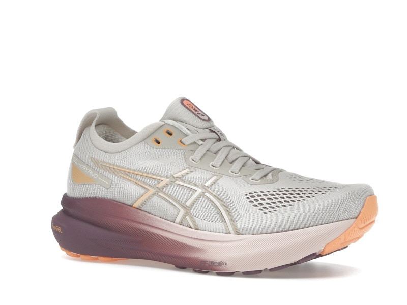 ASICS Gel-Kayano 31 Oatmeal Pearl Pink (Women's)