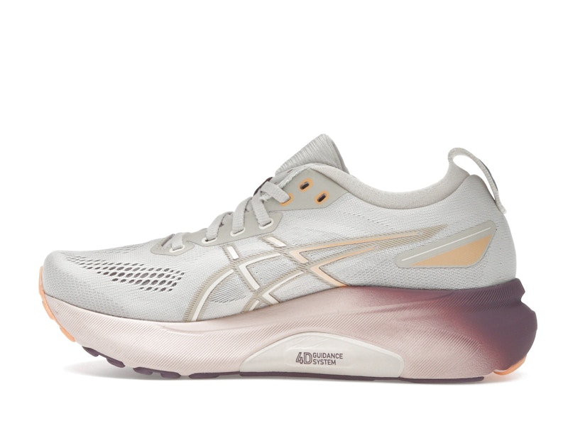 ASICS Gel-Kayano 31 Oatmeal Pearl Pink (Women's)
