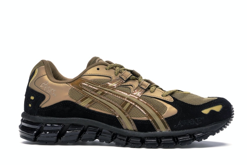 ASICS Gel-Kayano 5 360 Awake NY Gold