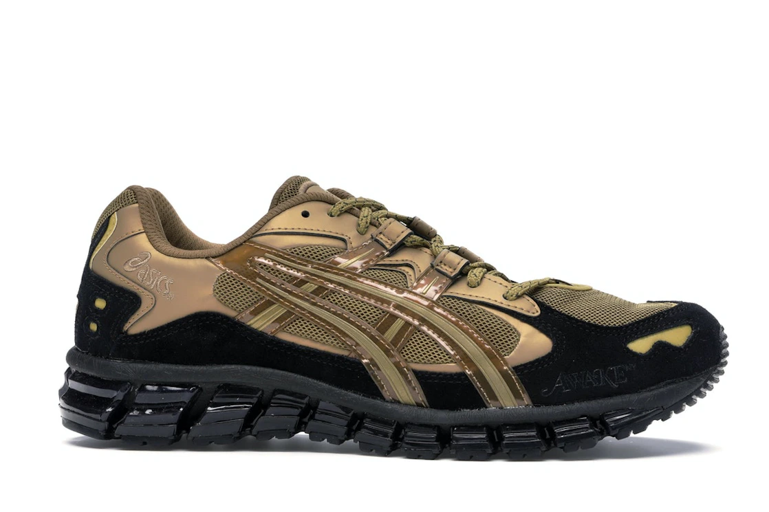 ASICS Gel-Kayano 5 360 Awake NY Gold