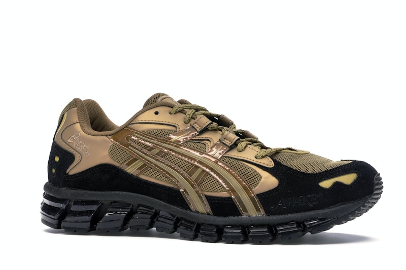 ASICS Gel-Kayano 5 360 Awake NY Gold