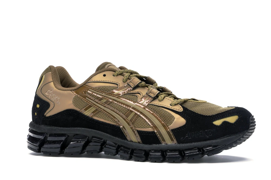 ASICS Gel-Kayano 5 360 Awake NY Gold