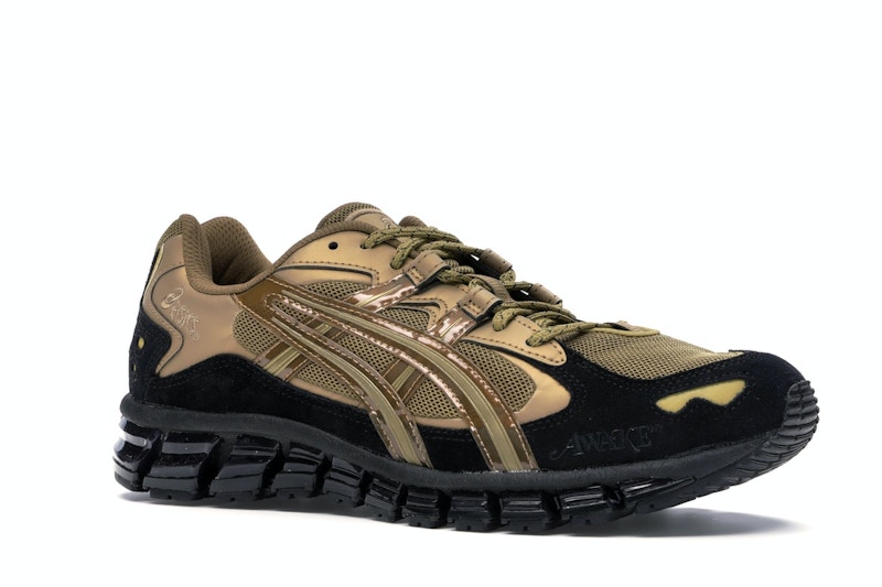 ASICS Gel-Kayano 5 360 Awake NY Gold