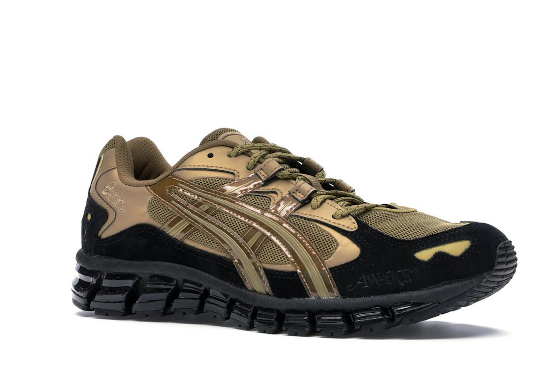 ASICS Gel-Kayano 5 360 Awake NY Gold