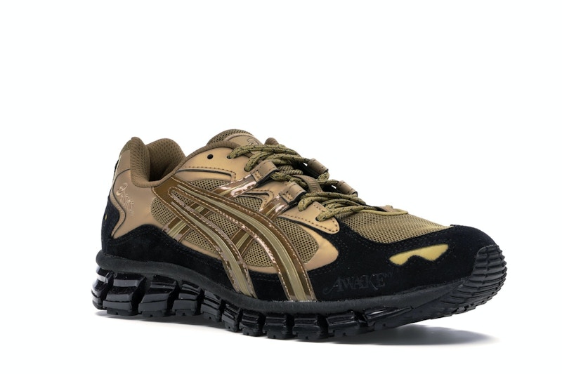 ASICS Gel-Kayano 5 360 Awake NY Gold