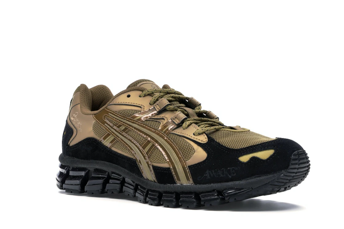 ASICS Gel-Kayano 5 360 Awake NY Gold