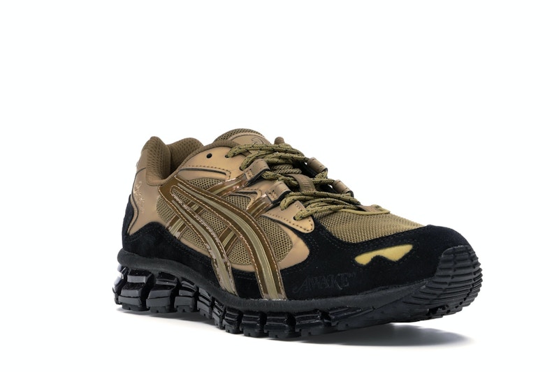 ASICS Gel-Kayano 5 360 Awake NY Gold