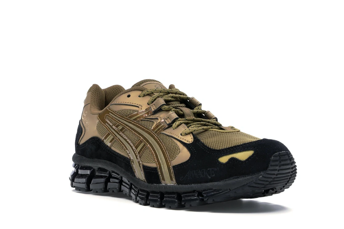 ASICS Gel-Kayano 5 360 Awake NY Gold