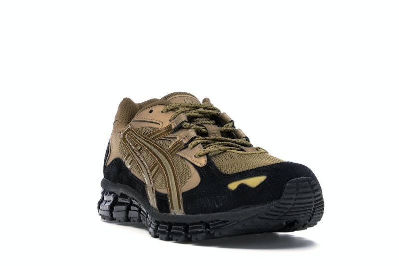ASICS Gel-Kayano 5 360 Awake NY Gold