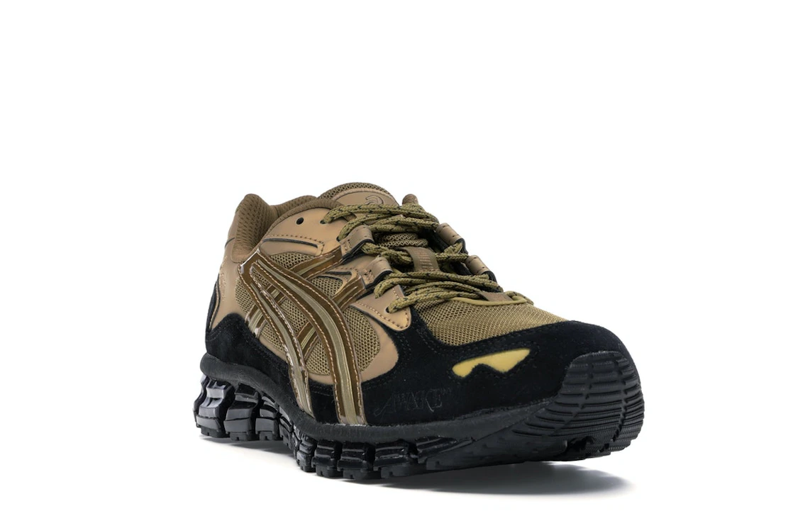 ASICS Gel-Kayano 5 360 Awake NY Gold