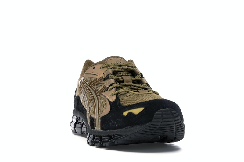 ASICS Gel-Kayano 5 360 Awake NY Gold