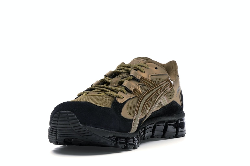 ASICS Gel-Kayano 5 360 Awake NY Gold