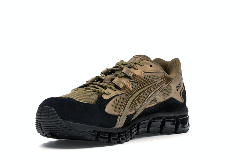 ASICS Gel-Kayano 5 360 Awake NY Gold
