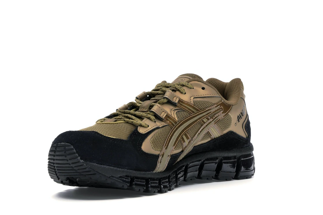 ASICS Gel-Kayano 5 360 Awake NY Gold