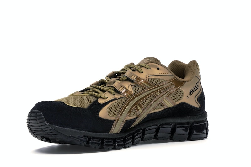 ASICS Gel-Kayano 5 360 Awake NY Gold