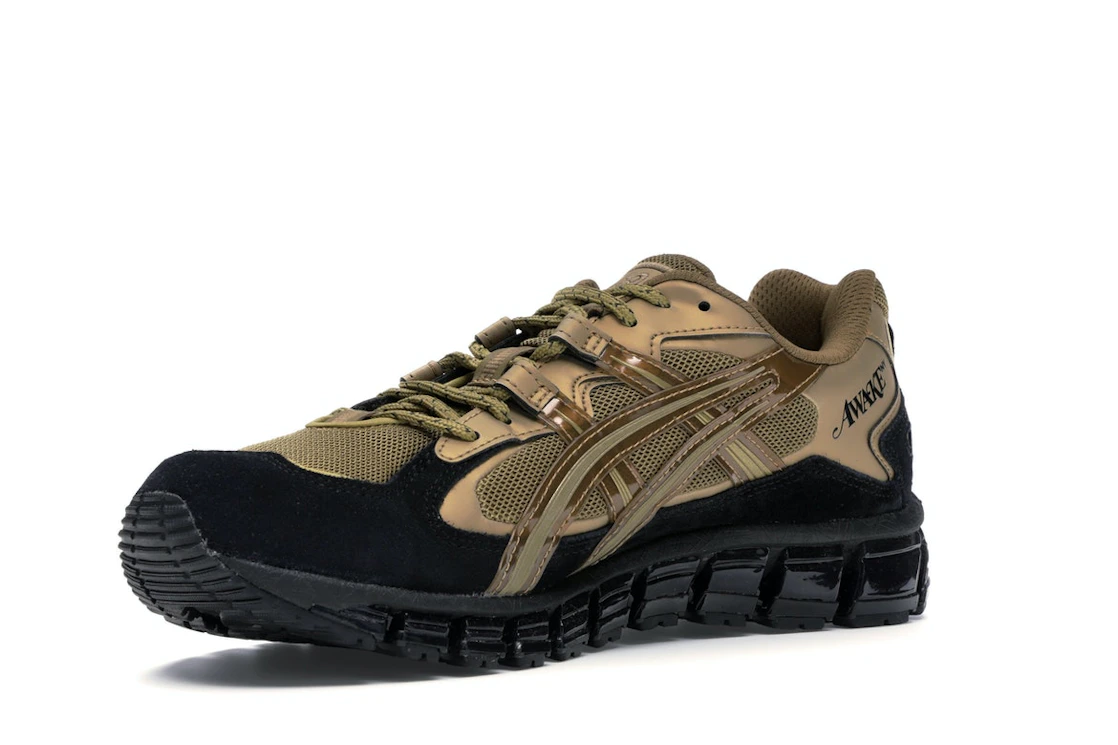 ASICS Gel-Kayano 5 360 Awake NY Gold