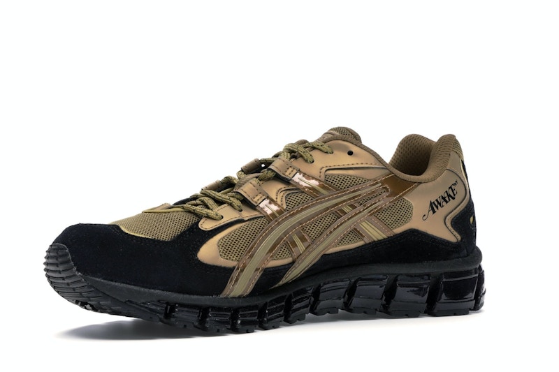 ASICS Gel-Kayano 5 360 Awake NY Gold