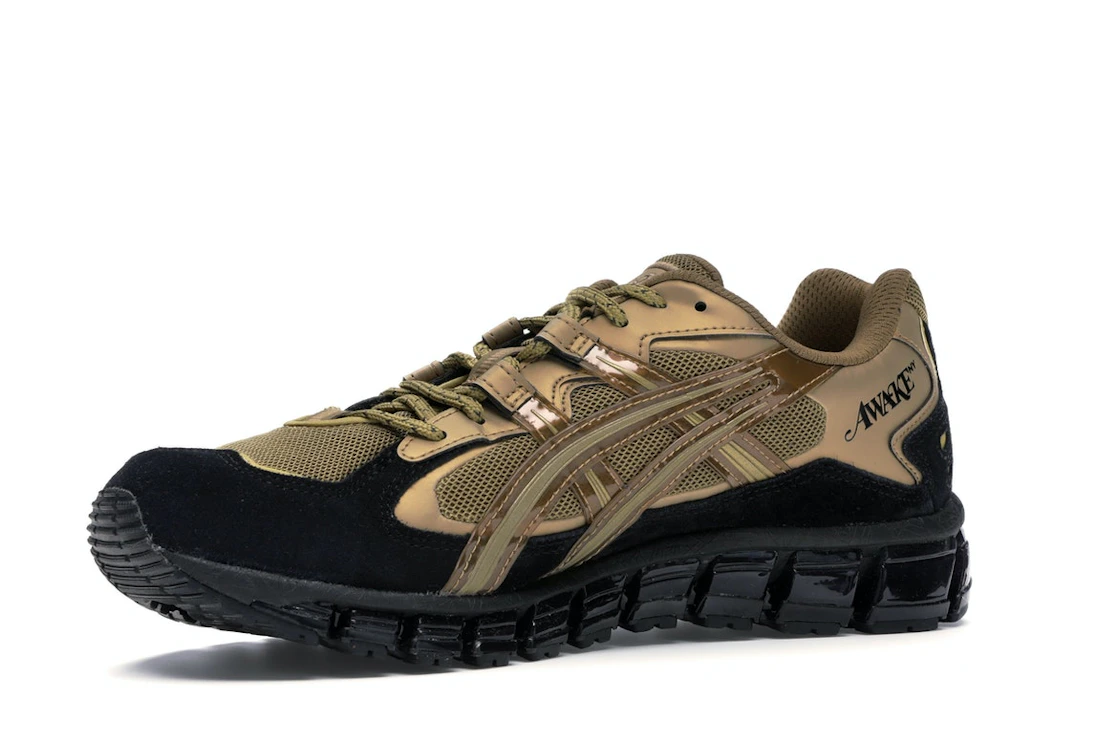 ASICS Gel-Kayano 5 360 Awake NY Gold