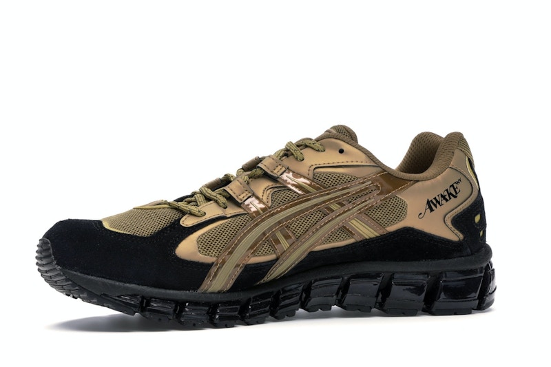 ASICS Gel-Kayano 5 360 Awake NY Gold