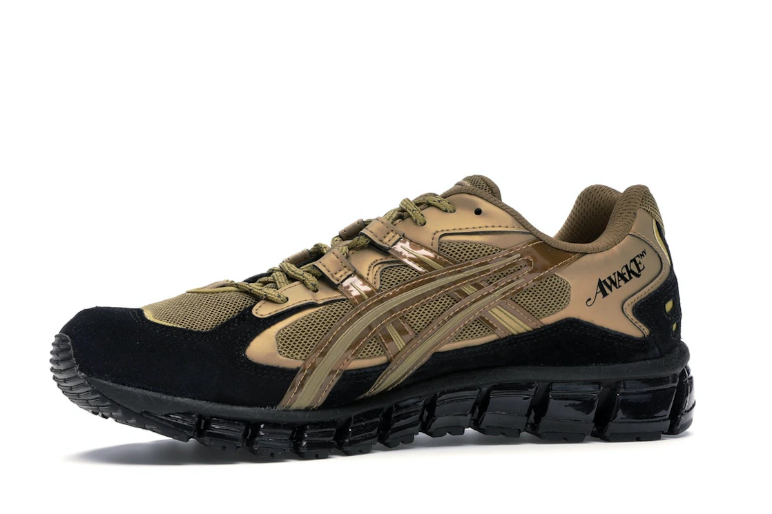 ASICS Gel-Kayano 5 360 Awake NY Gold