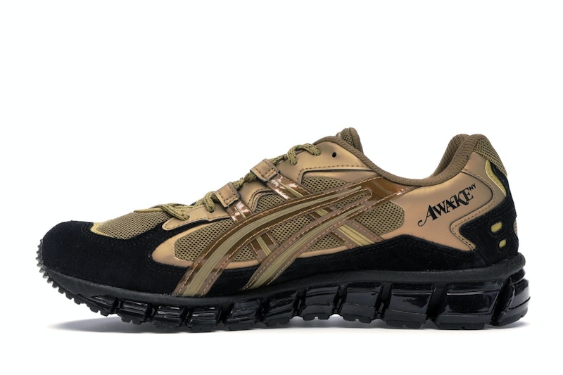 ASICS Gel-Kayano 5 360 Awake NY Gold
