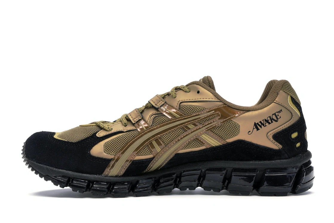 ASICS Gel-Kayano 5 360 Awake NY Gold
