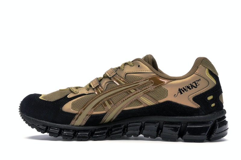 ASICS Gel-Kayano 5 360 Awake NY Gold