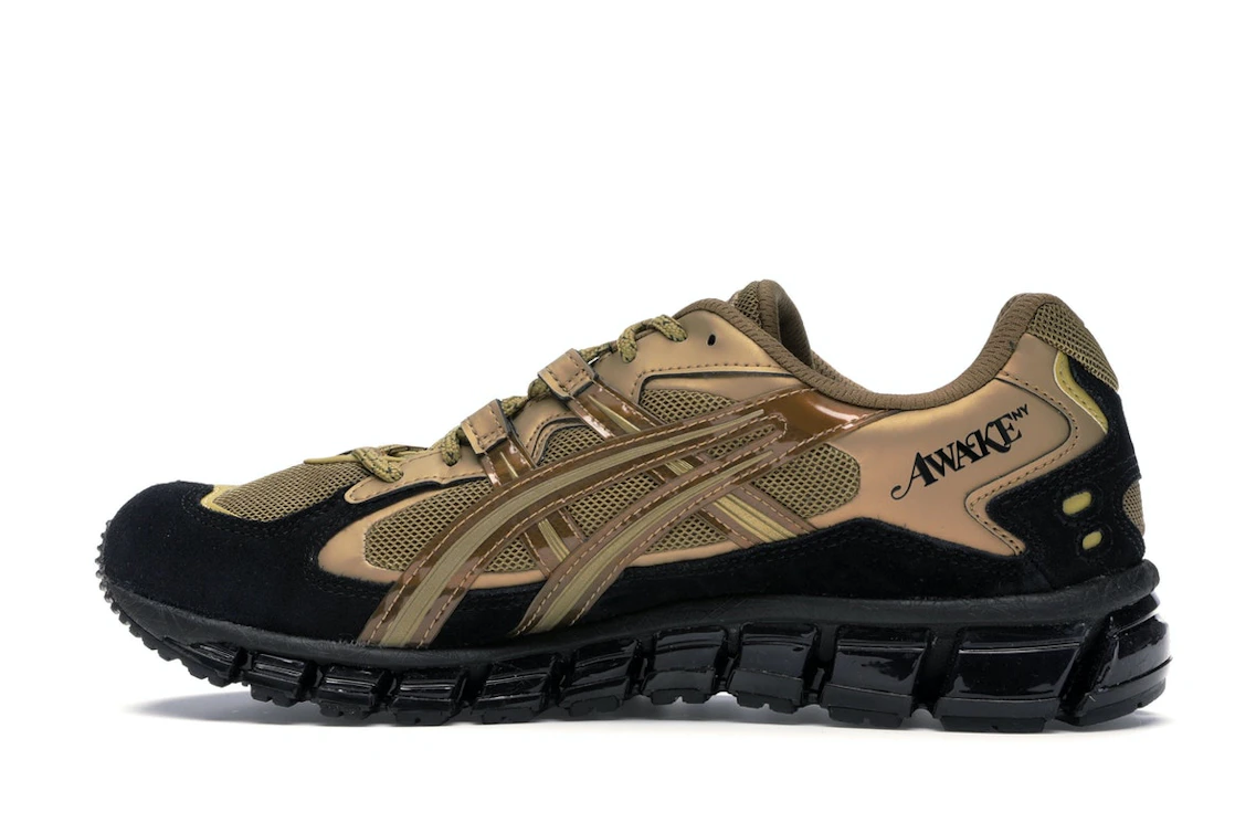ASICS Gel-Kayano 5 360 Awake NY Gold